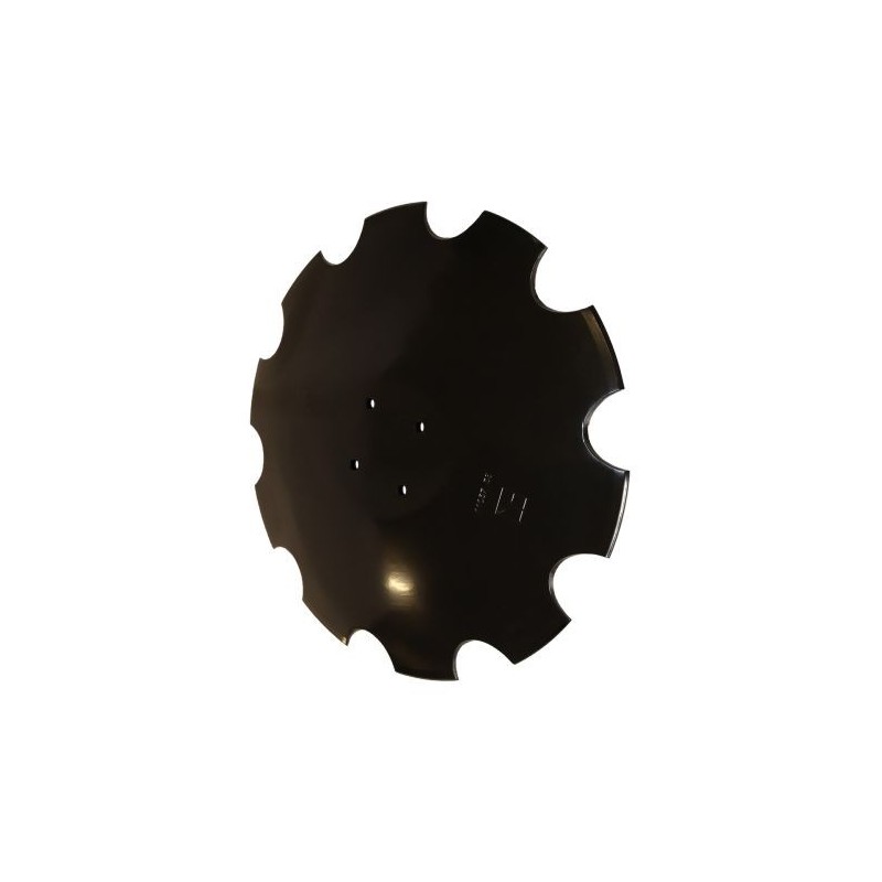 Disque crénelé - Ø580x5 - Niaux