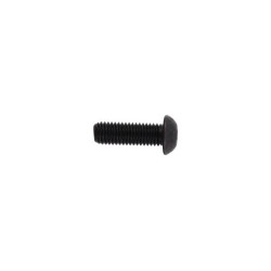 Boulon à tête bombée M10x1,5x30 avec six pans creux