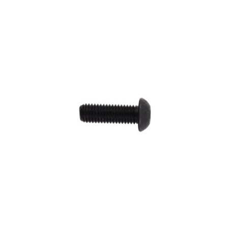 Boulon à tête bombée M10x1,5x30 avec six pans creux