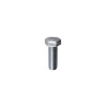 Boulon à tête hexagonale M16x2x45 sans écrou - Galvanisées