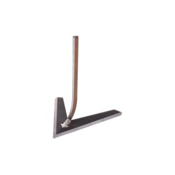 Dent avec coeur de bineuse 360mm - Steketee - 405636 / 41820247