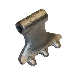 Marteau Broyeur 155x88mm - PTA - Kuhn - 6060007