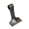 Marteau broyeur 125x46mm - PTA - Maschio / Gaspardo - T30004025 - T30004027R