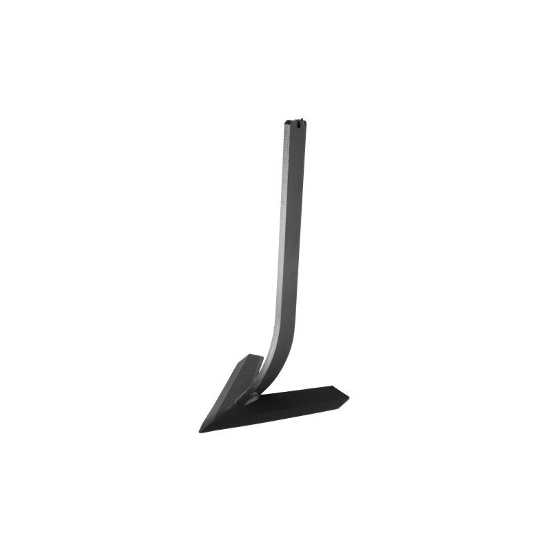 Dent avec coeur de bineuse 180mm - DURAFACE - Steketee - 405618 - 41820195