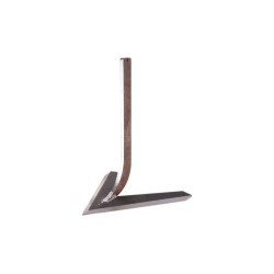Dent avec coeur de bineuse 280mm - Steketee - 405628 / 41820220