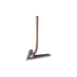 Coeur de bineuse avec tige 240mm - Steketee - 405624 / 41820217