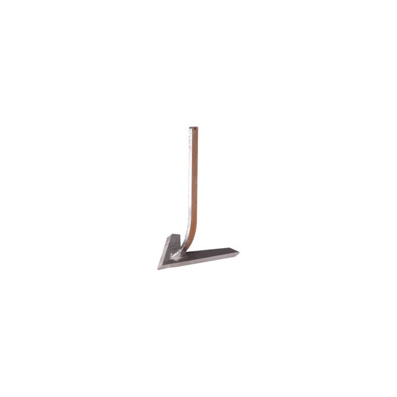 Coeur de bineuse avec tige 240mm - Steketee - 405624 / 41820217