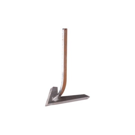 Coeur de bineuse avec tige 240mm - Steketee - 405624 / 41820217