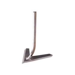 Dent avec coeur de bineuse 260mm - Steketee - 405626 / 41820218