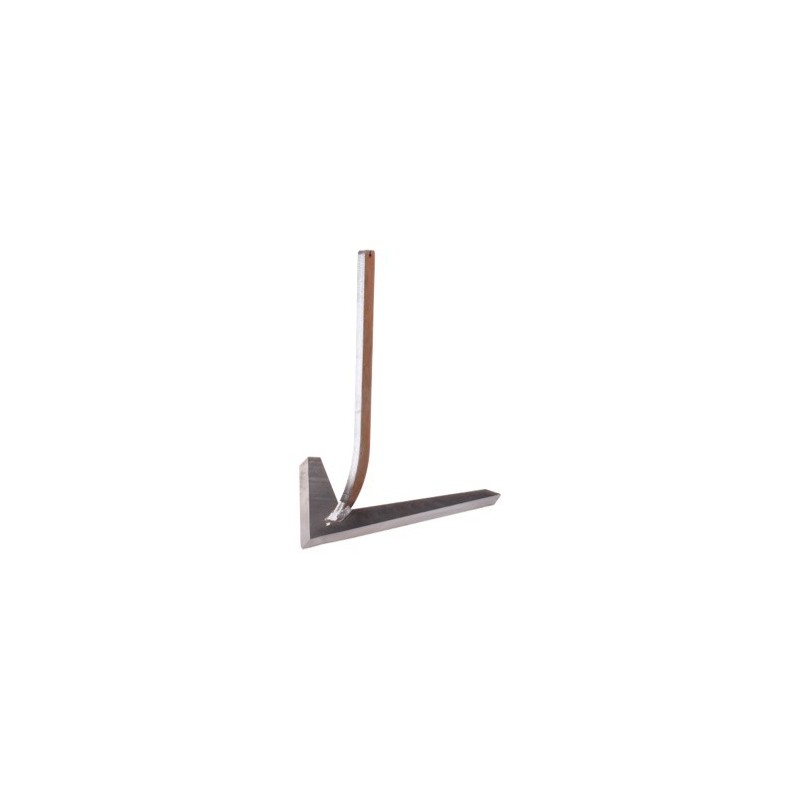 Dent avec coeur de bineuse 320mm - Steketee - 405632 / 41820231