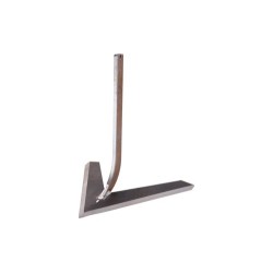 Coeur de bineuse avec tige 340mm - Steketee - 405634 / 41820234