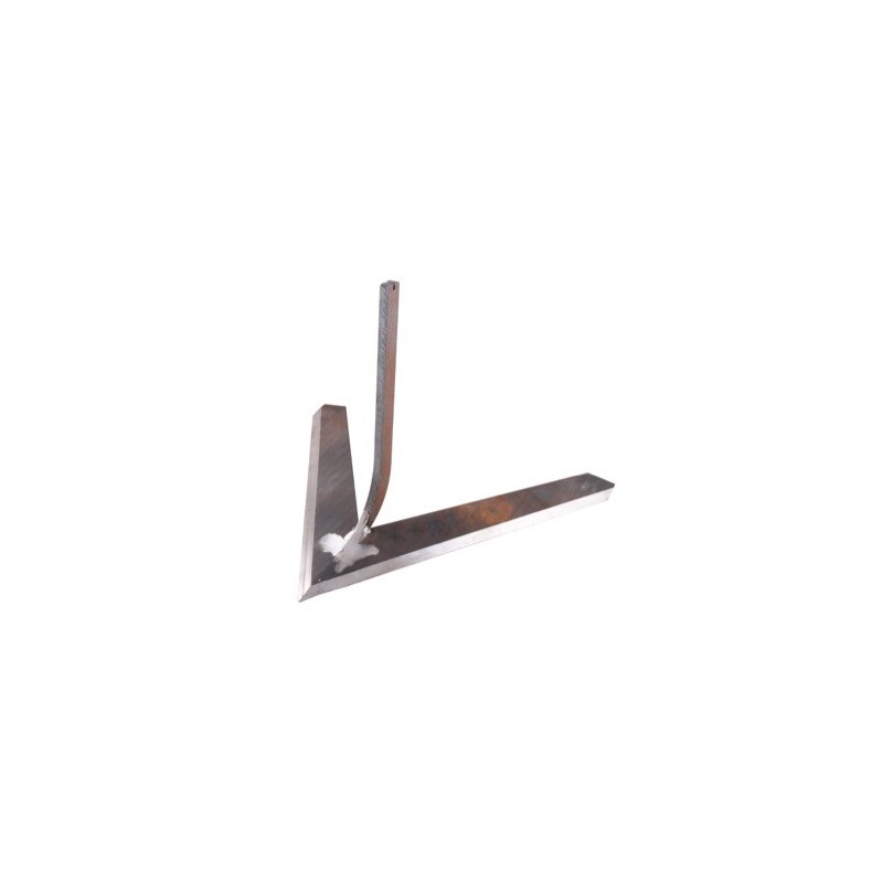 Dent avec coeur de bineuse 550mm - Steketee - 405655 / 41820269