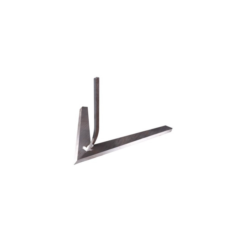 Dent avec coeur de bineuse 650mm - Steketee - 405665 / 41820271