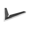 Coeur de bineuse 280mm - Steketee - 405728