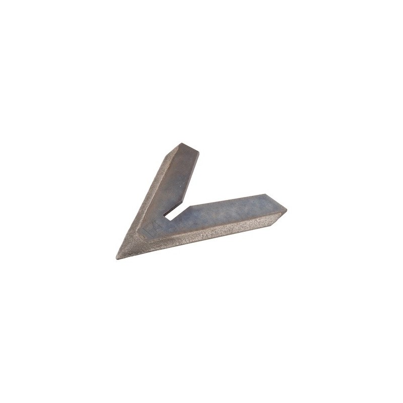 Coeur de bineuse 160mm - DURAFACE - Steketee - 405716