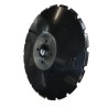 Disque crénelé Ø450x5 - Väderstad - 156661