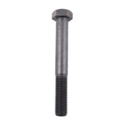 Boulon à tête hexagonale M24x3,5x180 sans écrou