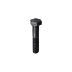 Boulon à tête hexagonale M16x2x75 sans écrou