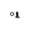 Boulon de cultivateur - M8x20 - 6.8