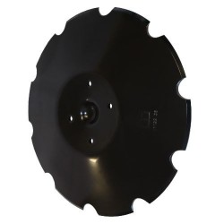 Disque crénelé - Ø510x5 - Niaux