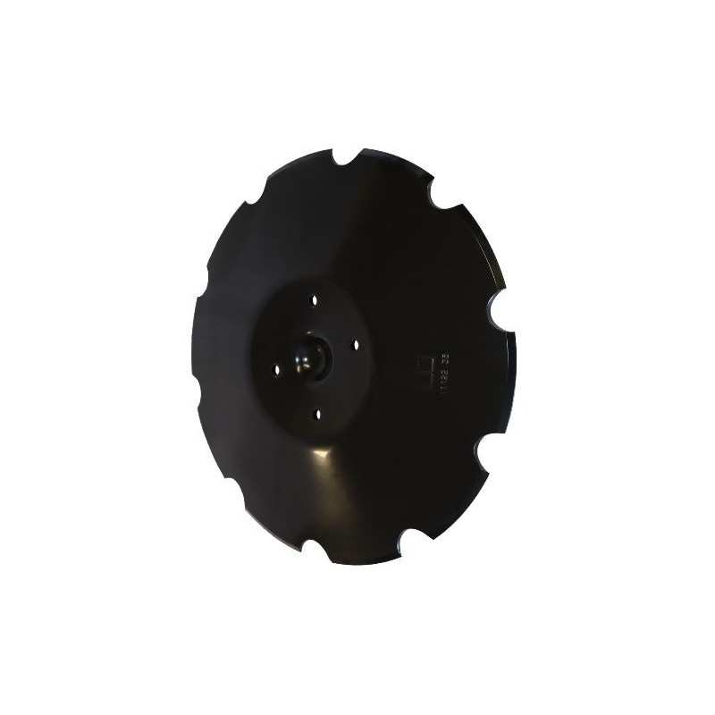 Disque crénelé - Ø510x5 - Niaux