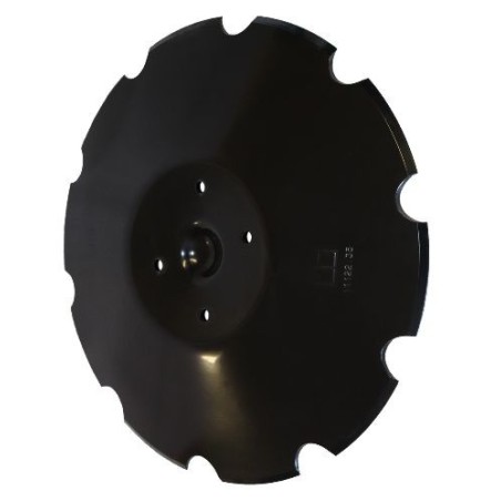 Disque crénelé - Ø510x5 - Niaux