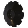 Disque crénelé - Ø510x5 - Niaux