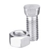 Boulon de charrue 1/2''UNCx36 avec écrou hexagonal