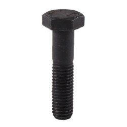 Boulon à tête hexagonale M12x1,5x45 sans écrou