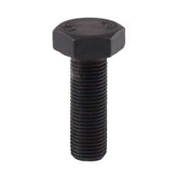 Boulon à tête hexagonale M12x1,75x35 sans écrou