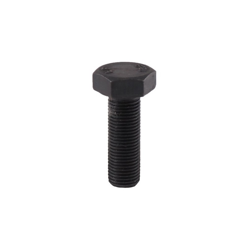 Boulon à tête hexagonale M12x1,75x35 sans écrou