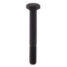 Boulon à tête hexagonale M12x1,75x140 sans écrou