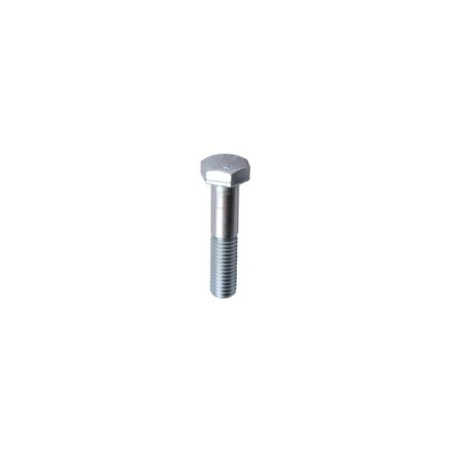 Boulon à tête hexagonale M12x1,75x55 galvanisé - filet à gauche sans écrou - Lemken - 3013386