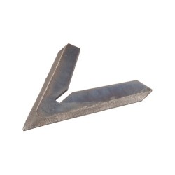 Coeur de bineuse 180mm - DURAFACE - Steketee - 405718