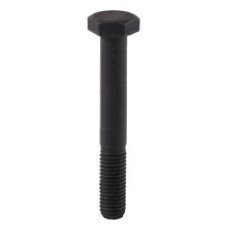 Boulon à tête hexagonale M22x2,5x160 sans écrou