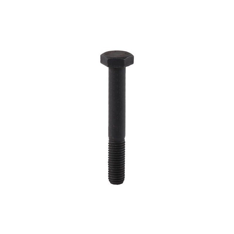Boulon à tête hexagonale M22x2,5x160 sans écrou