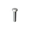 Boulon à tête hexagonale M16x2x60 sans écrou