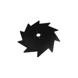 Disque crenelé - gauche - Steketee - 41821318