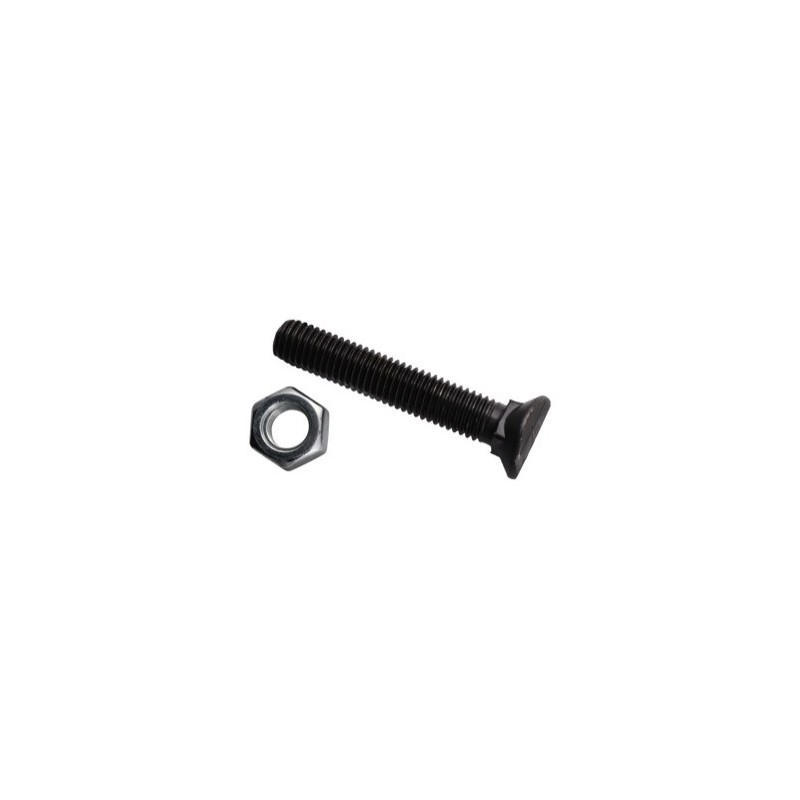 Boulon de cultivateur - M12x70 - 10.9
