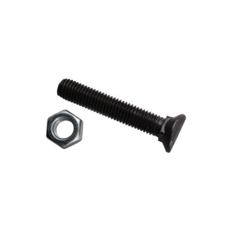 Boulon de cultivateur - M12x70 - 10.9
