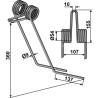Griffe de semoir Ø12mm - Kuhn - K3005750