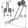 Griffe de semoir Ø12mm - Kuhn - K3005740