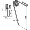 Griffe de semoir Ø12mm - Kuhn - N02043AO