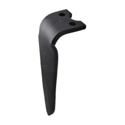 Dent pour herses rotatives (DURAFACE) 300mm, droit - Vigolo