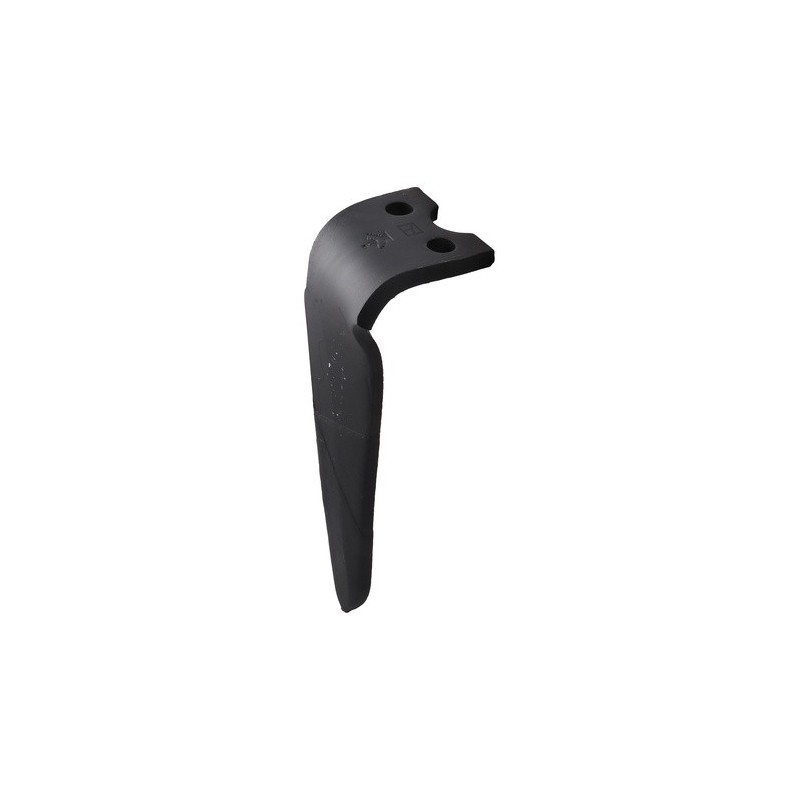 Dent pour herses rotatives (DURAFACE) 300mm, droit - Vigolo