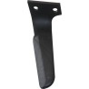 Dent pour herses rotatives (DURAFACE), gauche - Kuhn - 52561510