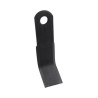 Couteau-Y 244x60mm - Maletti - MAY010016
