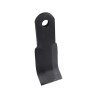 Couteau-Y 200x50mm - Maletti - MAY030023
