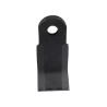 Couteau-Y 140,5x50mm - Maletti - MAY020012