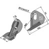 Marteau broyeur - Kuhn - A5406520